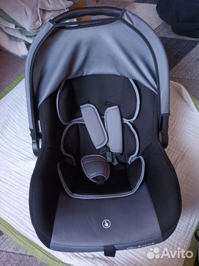 Автолюлька от 0 до 13