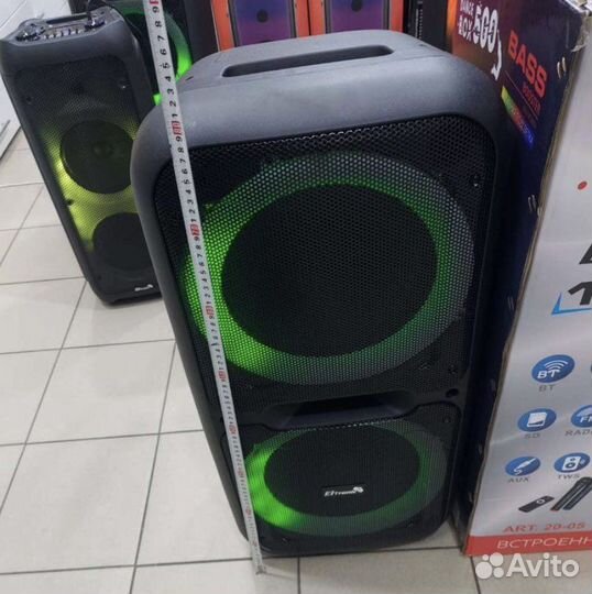 Колонка eltronic jbl sony 1000 вт