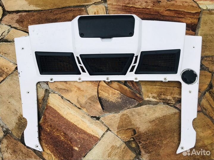 Панель радиатора Arctic Cat Wildcat