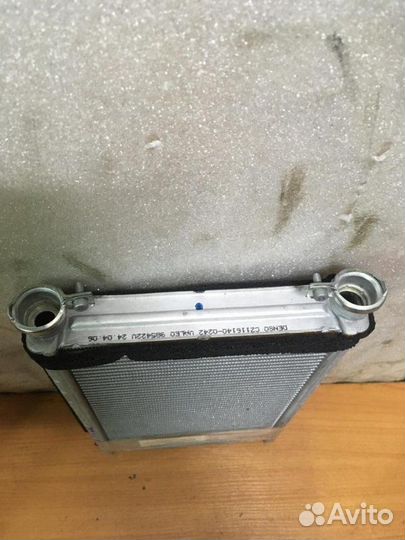 Радиатор отопителя Bmw E90 N52B30