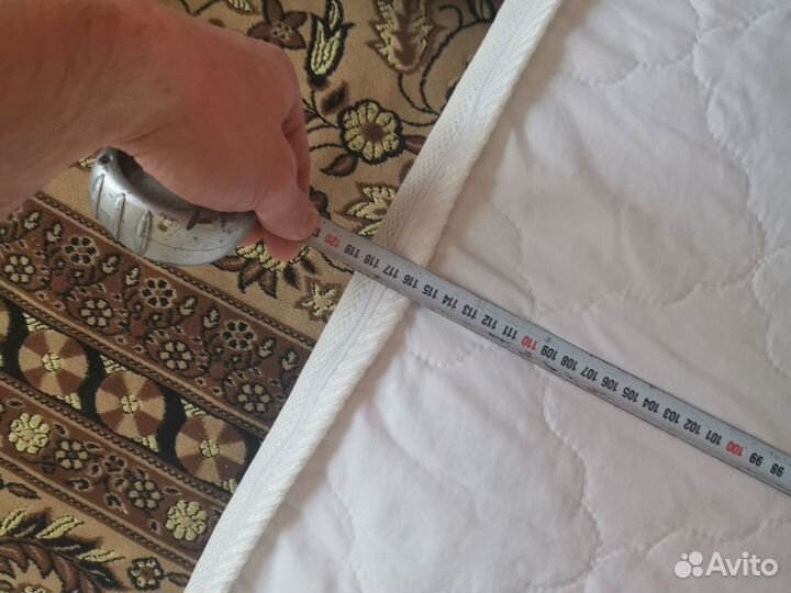 Матрас детский 120 60 бу