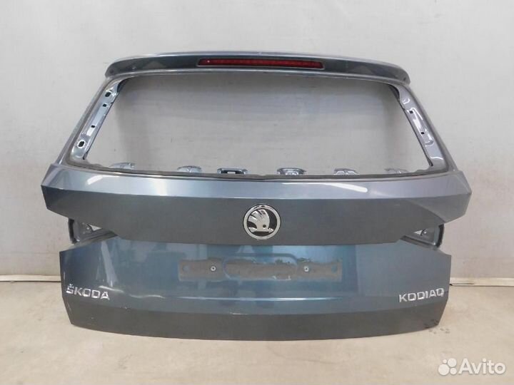 Дверь багажника Skoda Kodiaq