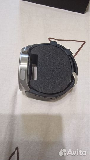 Смарт часы huawei watch gt 3 pro