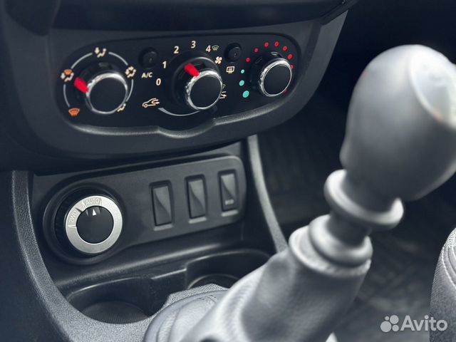 Renault Duster 1.5 MT, 2017, 212 000 км объявление продам