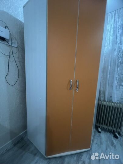 Шкаф и комод