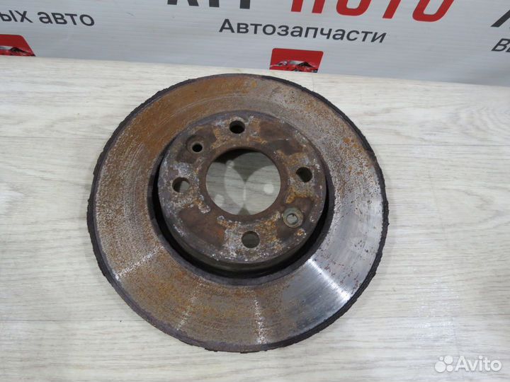 Диск тормозной передний левый LADA Xray