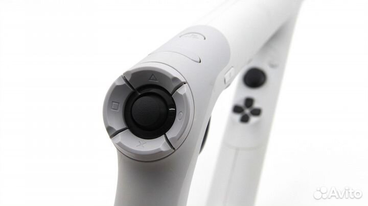 Контроллер-пистолет PS4 VR Aim Controller В Коробк