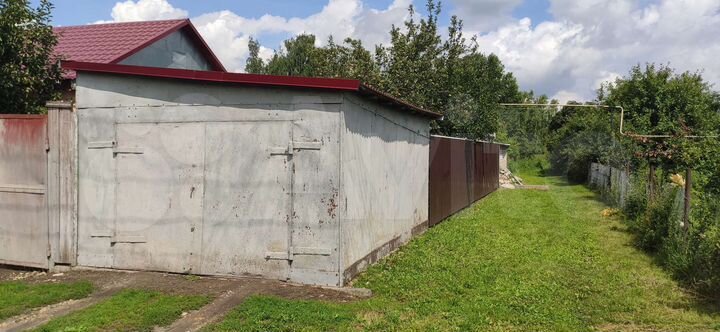 Дом 74,1 м² на участке 9,2 сот.