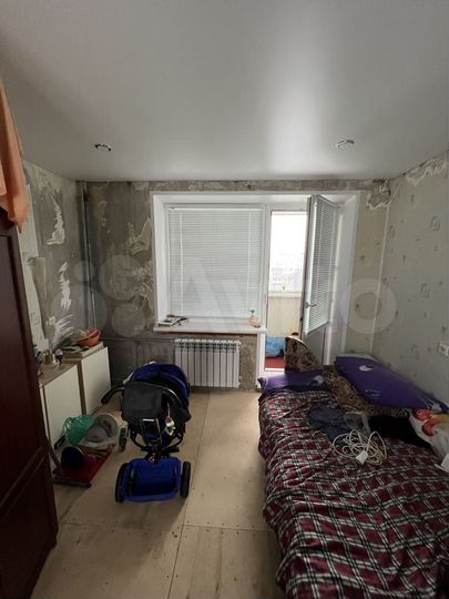 Комната 21 м² в 1-к., 6/9 эт.