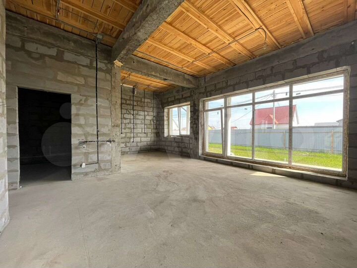 Дом 145,3 м² на участке 6 сот.