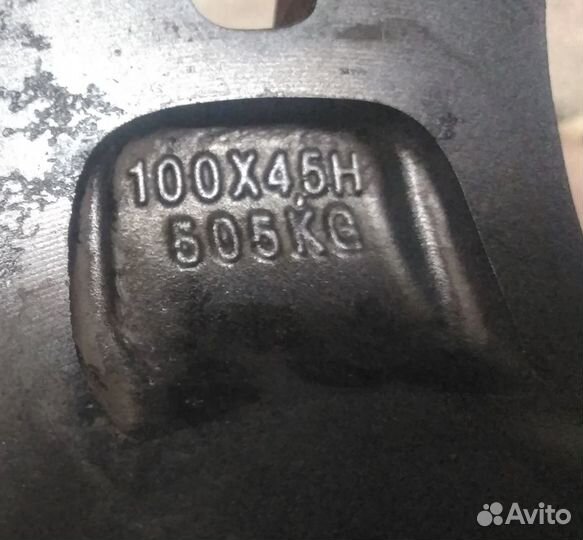 Колеса в сборе R 15