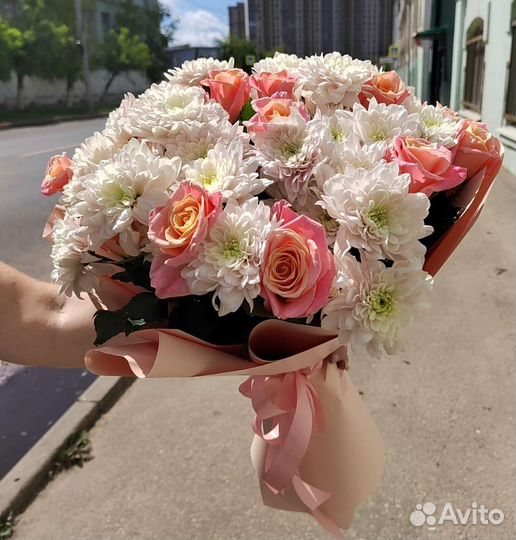 Букет на 1 сентября