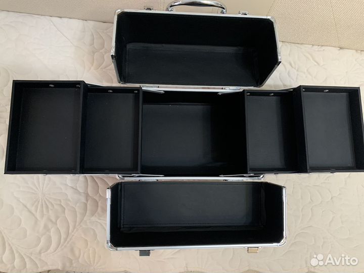 Бьюти кейс для косметики