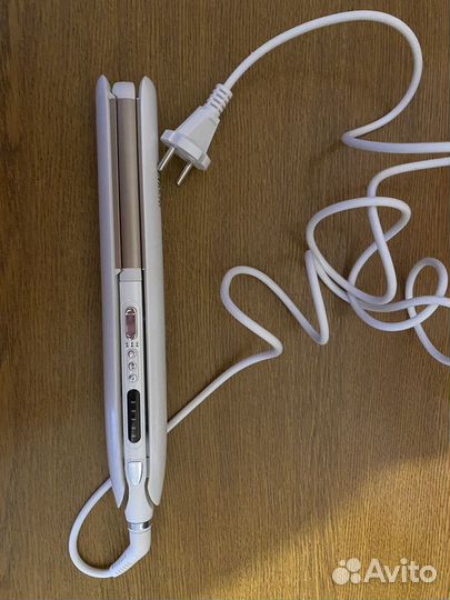 Утюжок для волос новый