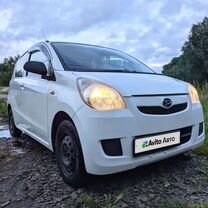 Daihatsu Mira 0.7 CVT, 2015, 128 000 км, с пробегом, цена 550 000 руб.