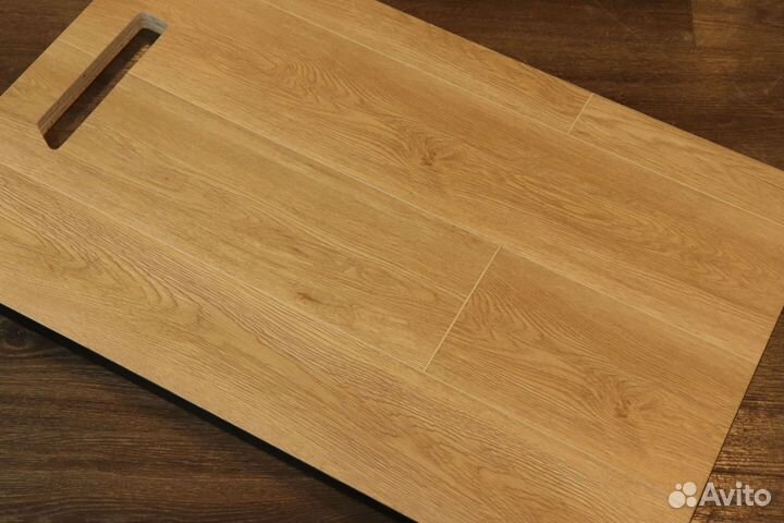 Кварцвиниловая плитка дуб замковая