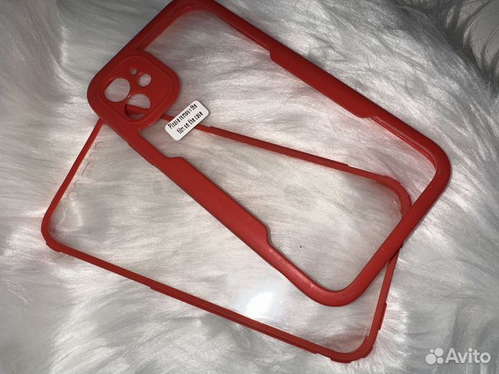 Чехол на iPhone 11