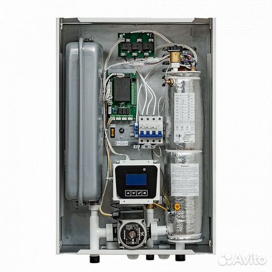 Котел электрический настенный baxi Ampera 12 кВт