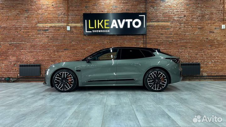 Zeekr 001 788 л.с. AT, 2024, 24 км