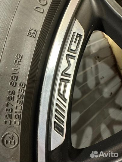 Шины с дисками в сборе