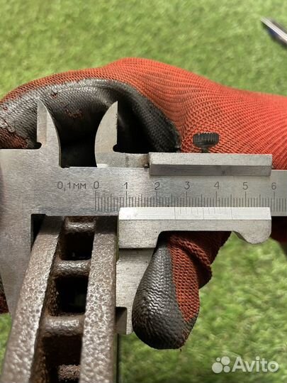 Диски тормозные передние Mitsubishi Lancer 10