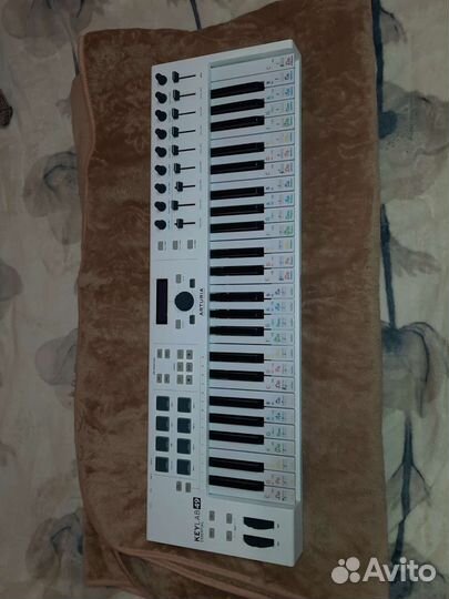Arturia keylab essential 49