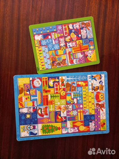 Развивающие деревянные игрушки