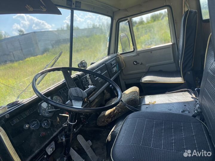 КамАЗ 53213 с КМУ, 1993