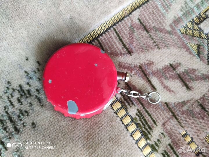 Зажигалка газовая