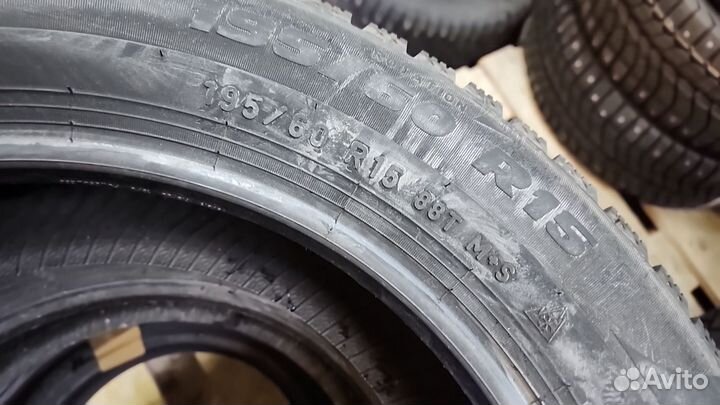 Formula Ice 195/60 R15 88T