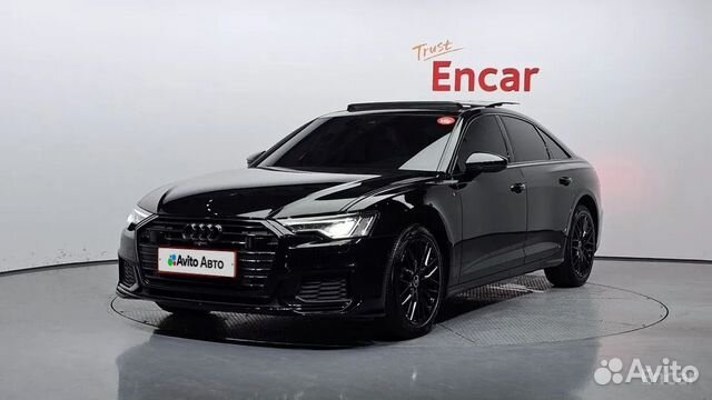 Audi A6 3.0 AMT, 2020, 36 843 км с пробегом, цена 2780000 руб.