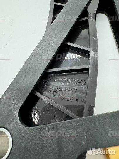 Оригинальный Комплект цепи грм BMW N55 N54 N52