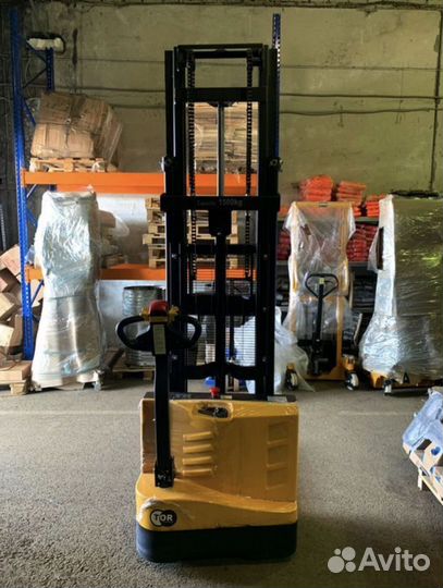 Штабелер электрический