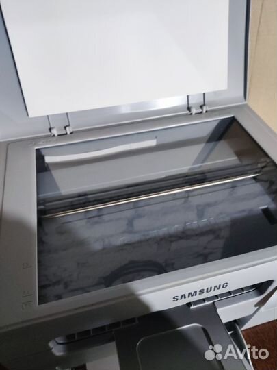 Лазерный принтер мфу samsung scx-3400