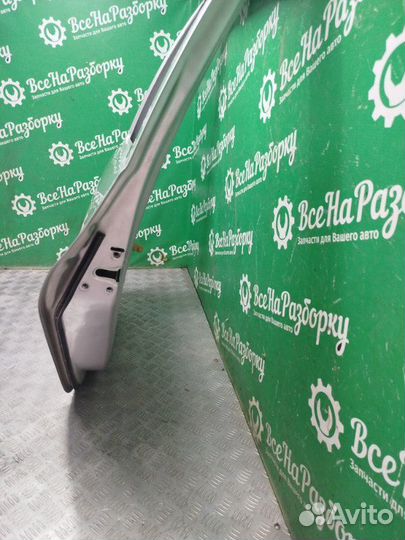 Дверь задняя левая Renault Duster внедорожник F4R