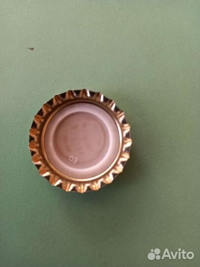 Пивная пробка коллекционная