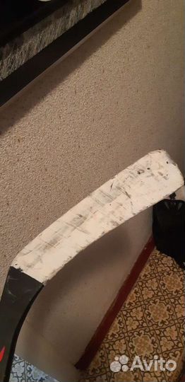 Клюшка хоккейная Reebok i9 правый хват sr