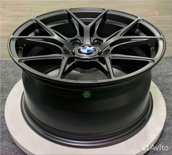 Кованые диски BMW