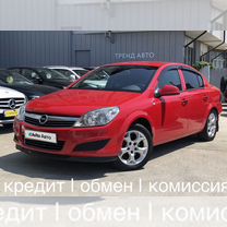 Opel Astra 1.8 AT, 2010, 137 518 км, с пробегом, цена 779 000 руб.