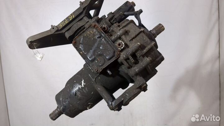 Редуктор моста Jeep Cherokee 2013, 2015