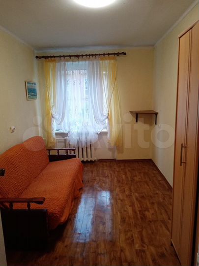 3-к. квартира, 67 м², 5/5 эт.