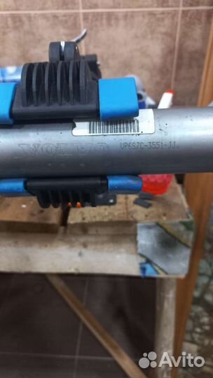 Рулевая рейка volvo