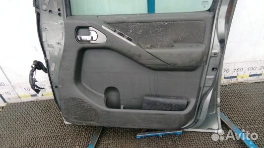 Дверь передняя правая nissan pathfinder R51 (SML05