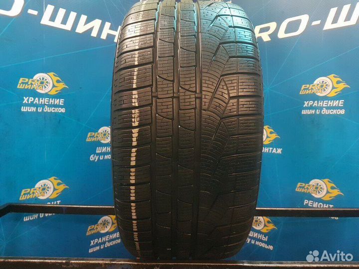Pirelli Winter Sottozero II 255/40 R18
