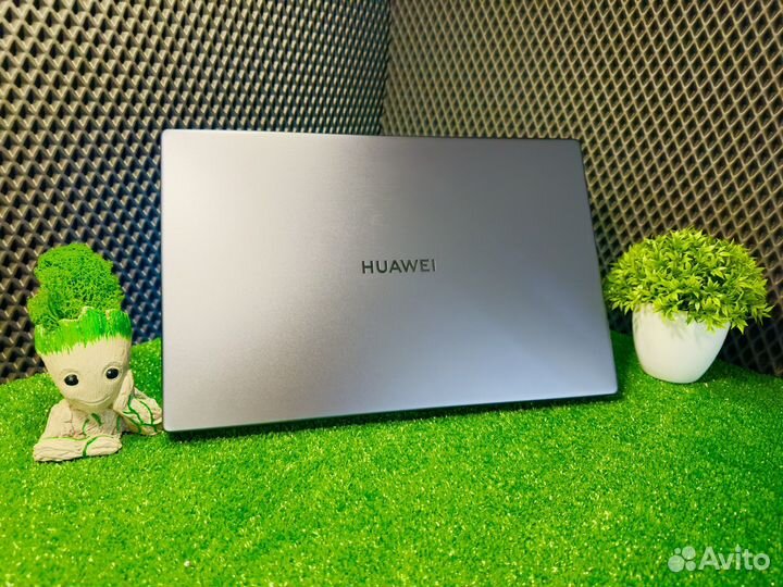 Ноутбук huawei MateBook D 15 (Комплект)