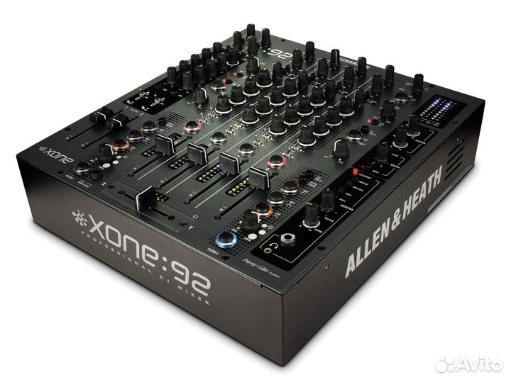 Allen & Heath Xone:92 DJ-микшер