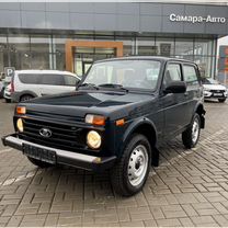 Новый ВАЗ (LADA) Niva Legend 1.7 MT, 2024, цена от 921 000 руб.