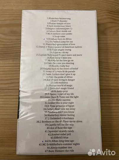 Eurodance Hits видеоклипы HI-FI stereo