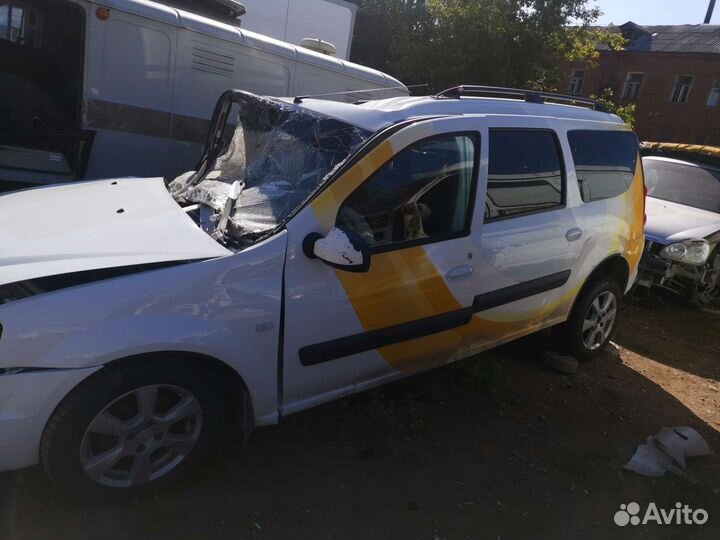 В разборе Лада Ларгус (двс 21129)