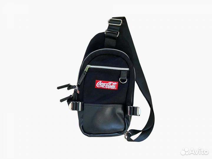 Сумка-слинг Coca-Cola (новая)